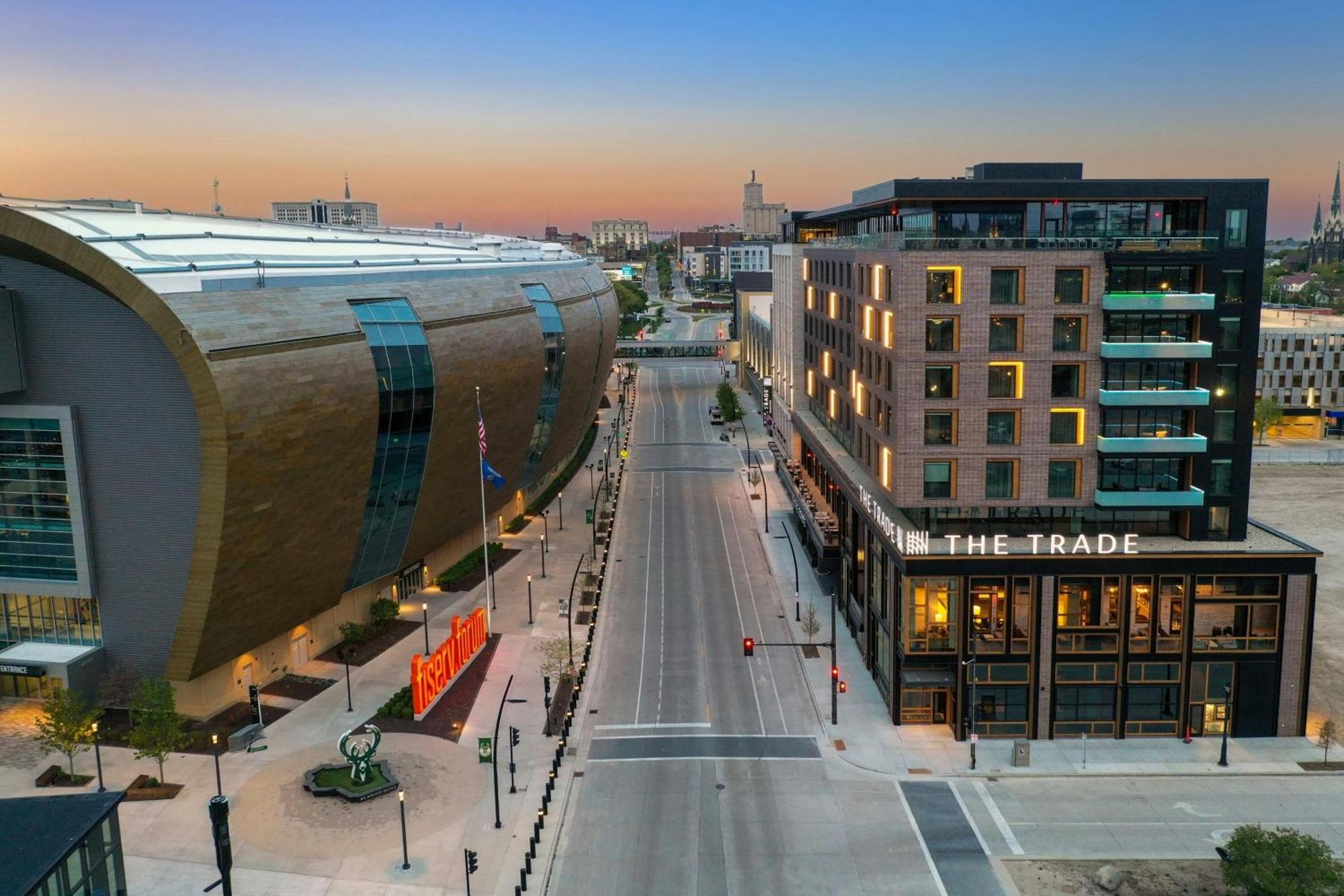 The Trade, Autograph Collection Hotel Milwaukee Exterior photo