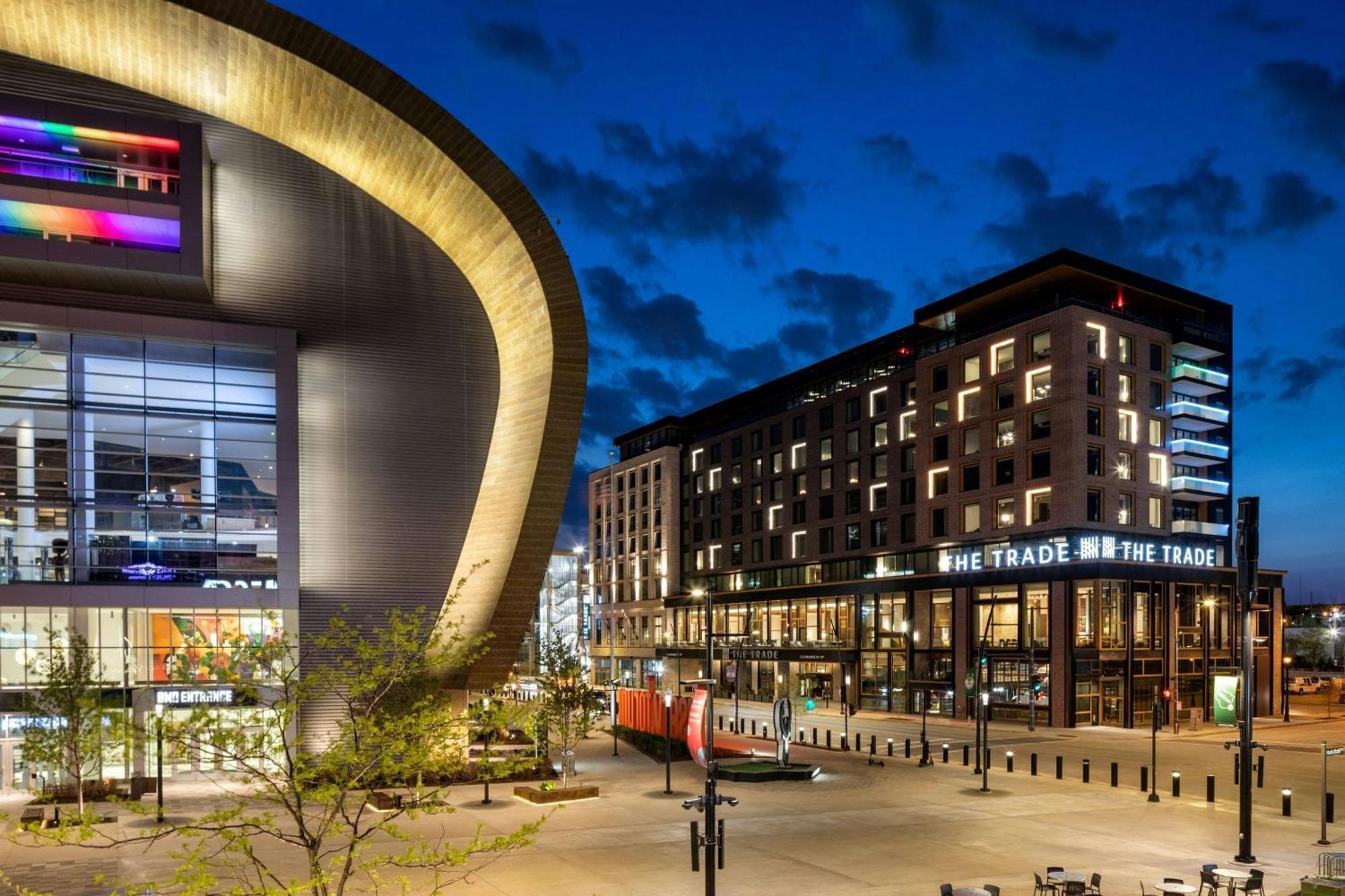 The Trade, Autograph Collection Hotel Milwaukee Exterior photo