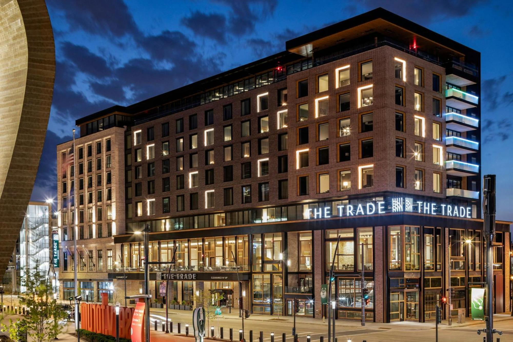 The Trade, Autograph Collection Hotel Milwaukee Exterior photo